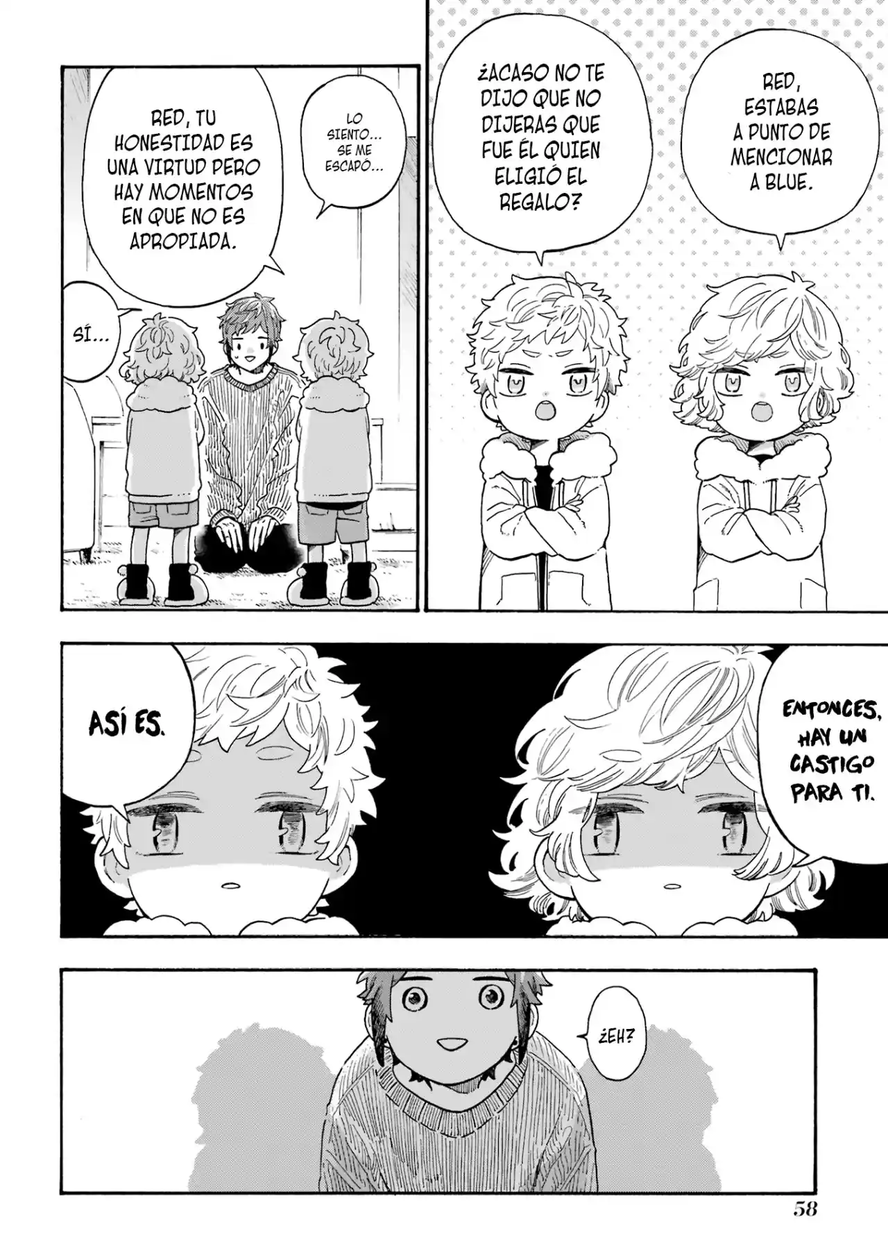 Kyuujitsu No Warumono-san - Capítulo 47 - Página 13 - LectorTMOo