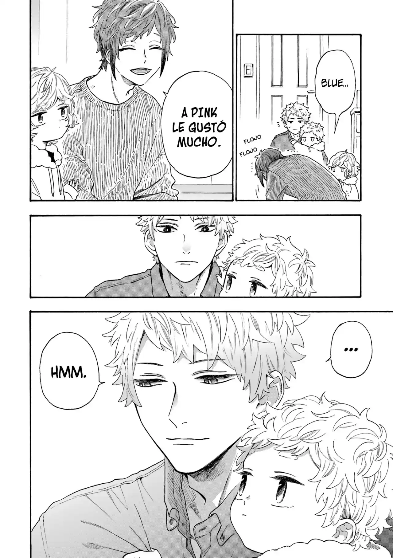 Kyuujitsu No Warumono-san - Capítulo 47 - Página 15 - LectorTMOo