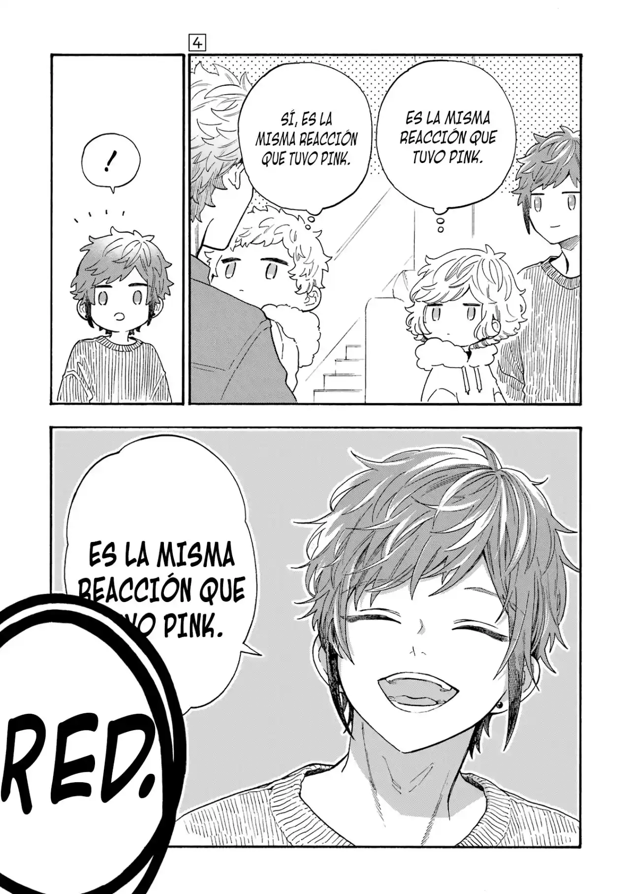 Kyuujitsu No Warumono-san - Capítulo 47 - Página 16 - LectorTMOo
