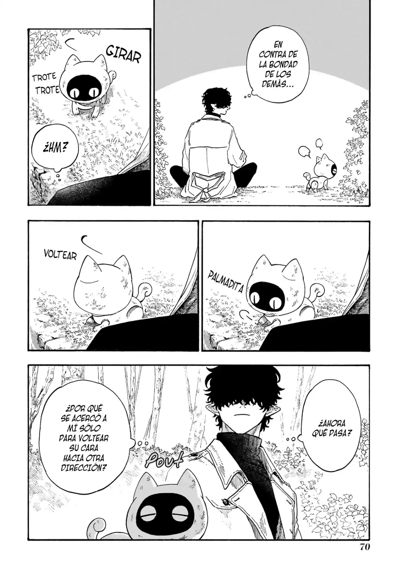 Kyuujitsu No Warumono-san - Capítulo 48 - Página 9 - LectorTMOo