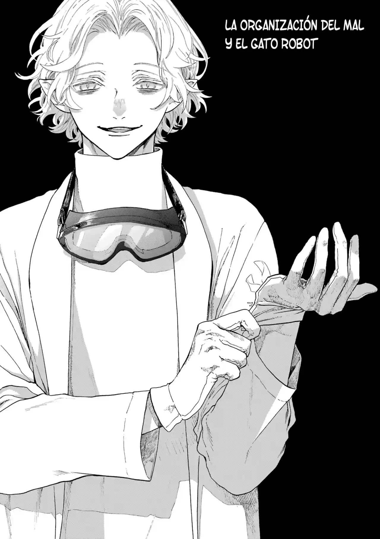 Kyuujitsu No Warumono-san - Capítulo 49 - Página 2 - LectorTMOo