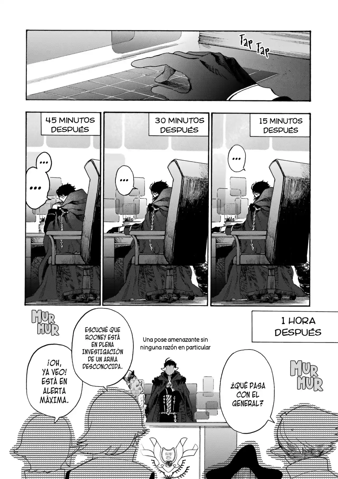 Kyuujitsu No Warumono-san - Capítulo 49 - Página 7 - LectorTMOo