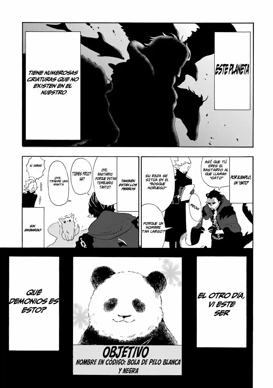 Kyuujitsu No Warumono-san - Capítulo 5 - Página 1 - LectorTMOo