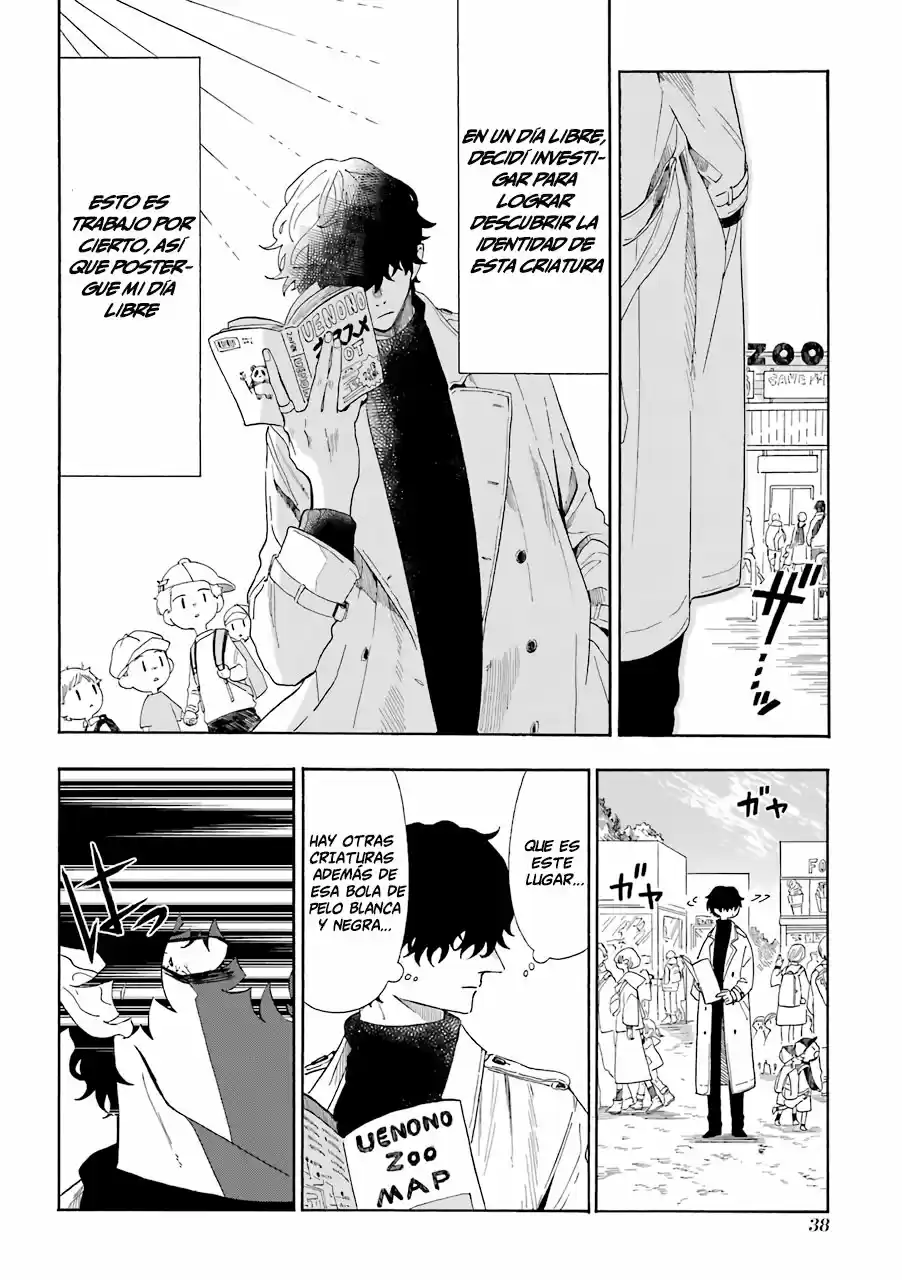 Kyuujitsu No Warumono-san - Capítulo 5 - Página 2 - LectorTMOo