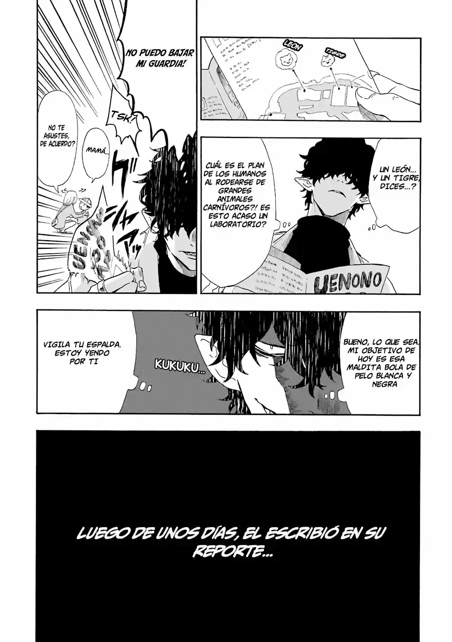 Kyuujitsu No Warumono-san - Capítulo 5 - Página 3 - LectorTMOo