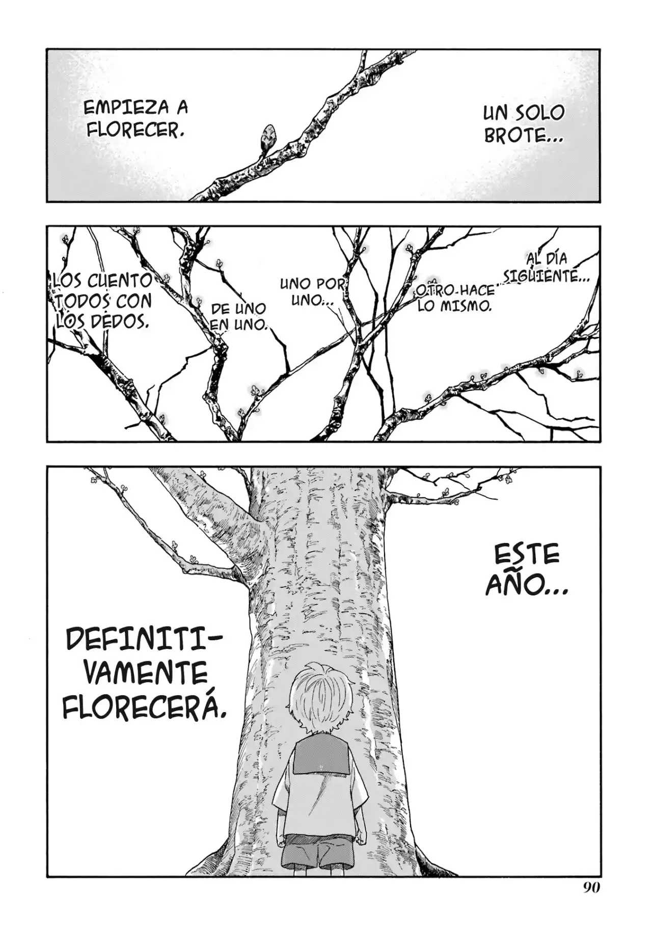 Kyuujitsu No Warumono-san - Capítulo 50 - Página 3 - LectorTMOo