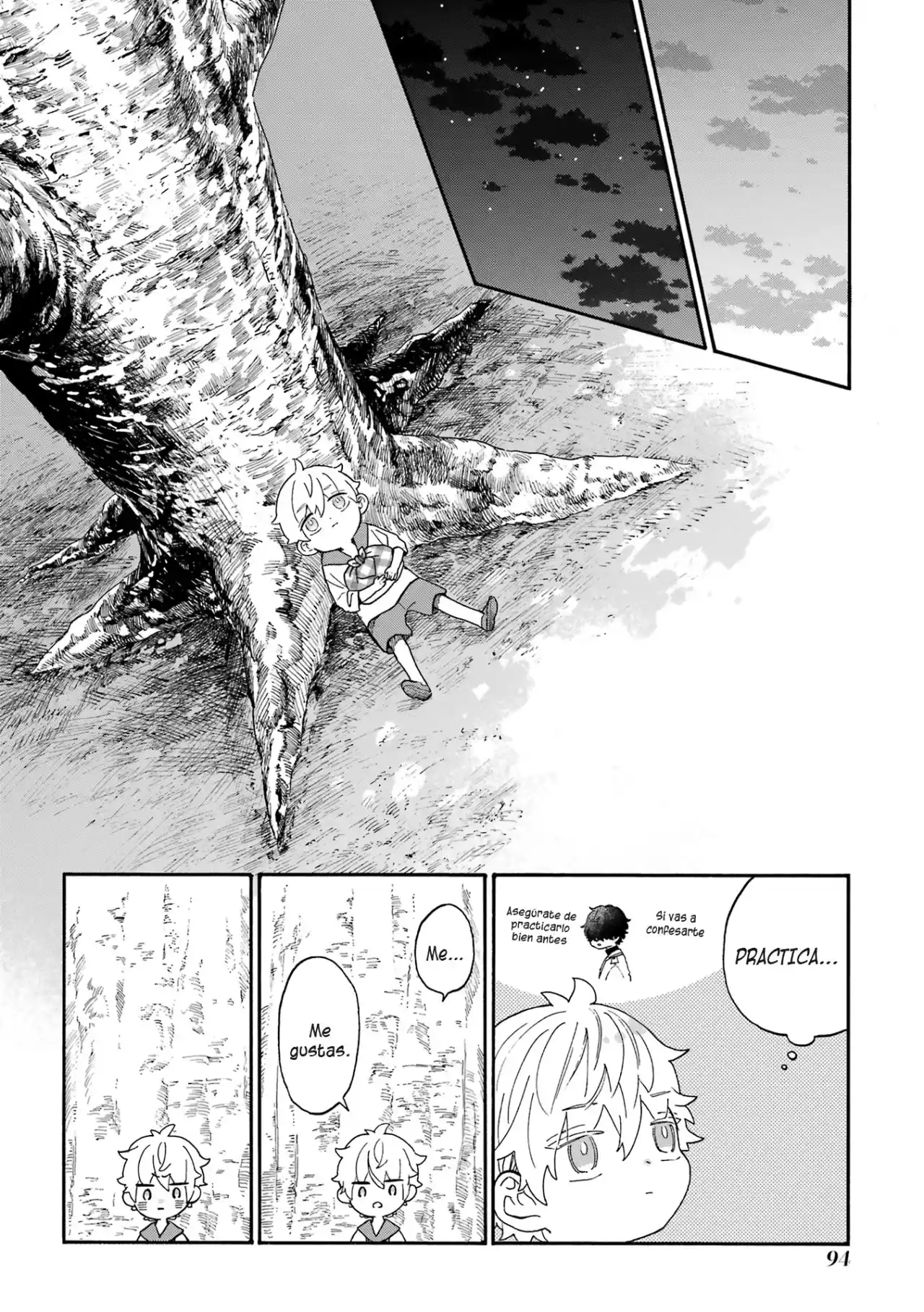 Kyuujitsu No Warumono-san - Capítulo 50 - Página 7 - LectorTMOo
