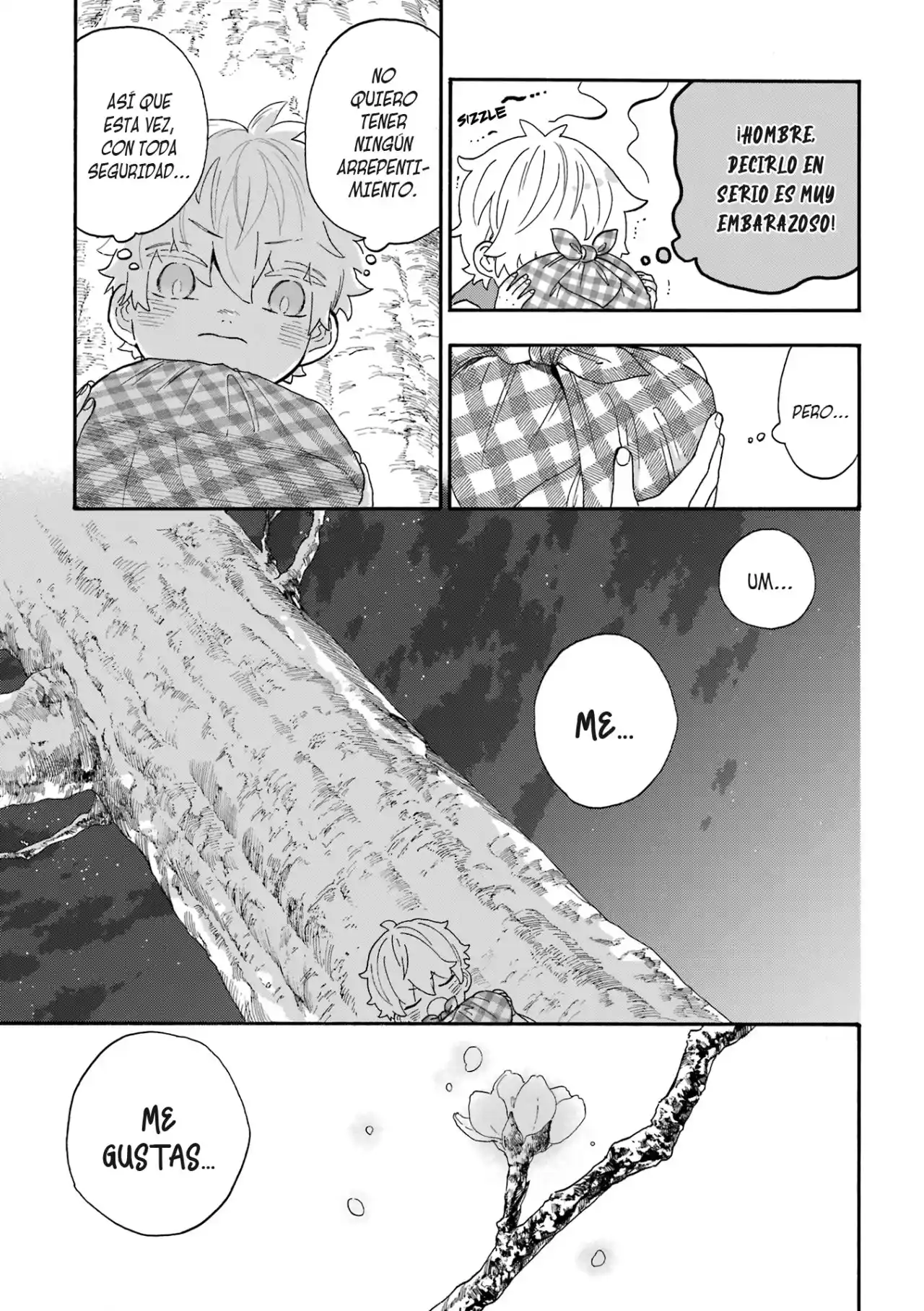 Kyuujitsu No Warumono-san - Capítulo 50 - Página 8 - LectorTMOo