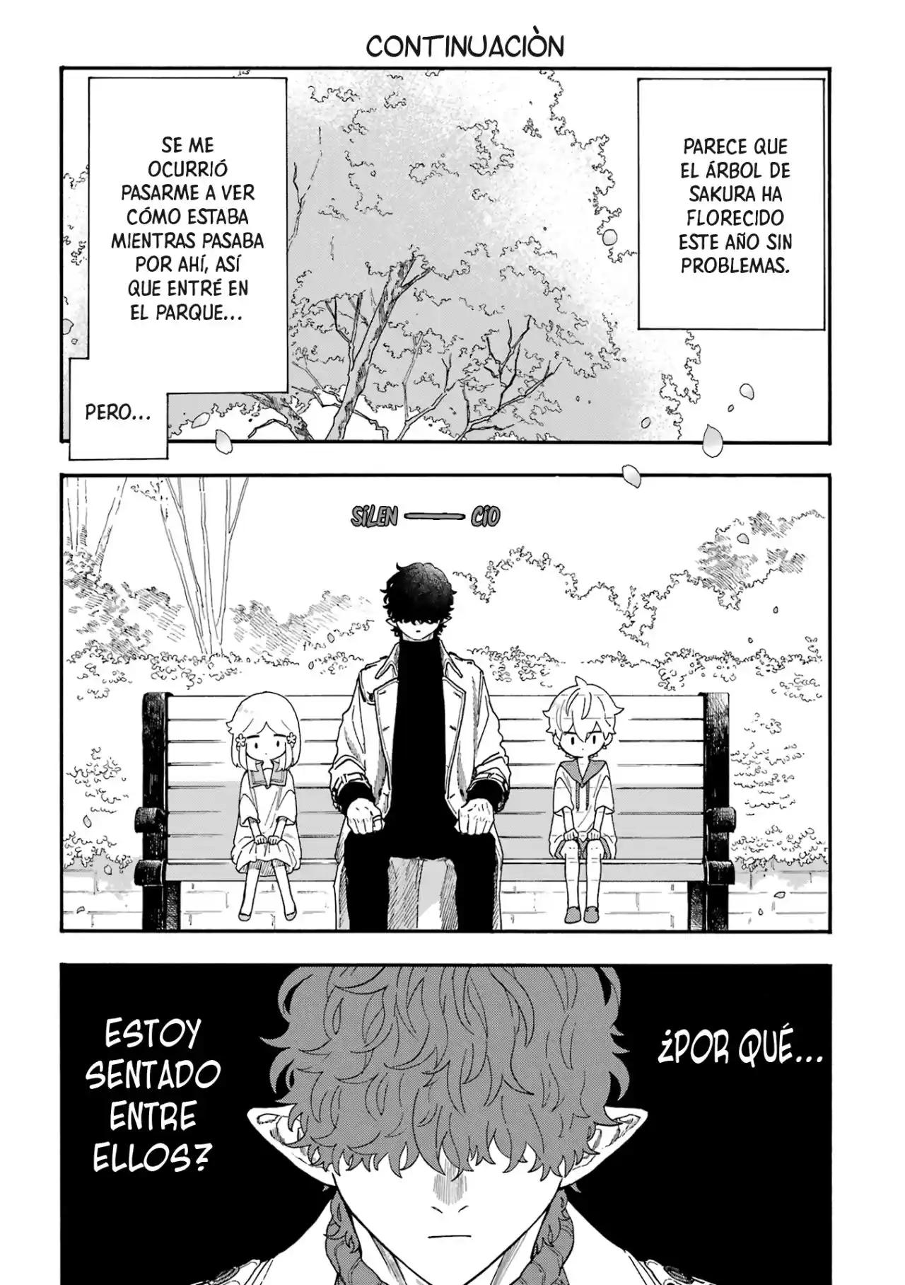 Kyuujitsu No Warumono-san - Capítulo 50 - Página 13 - LectorTMOo