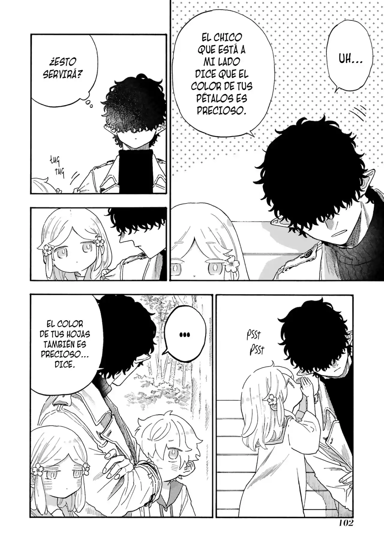 Kyuujitsu No Warumono-san - Capítulo 50 - Página 15 - LectorTMOo