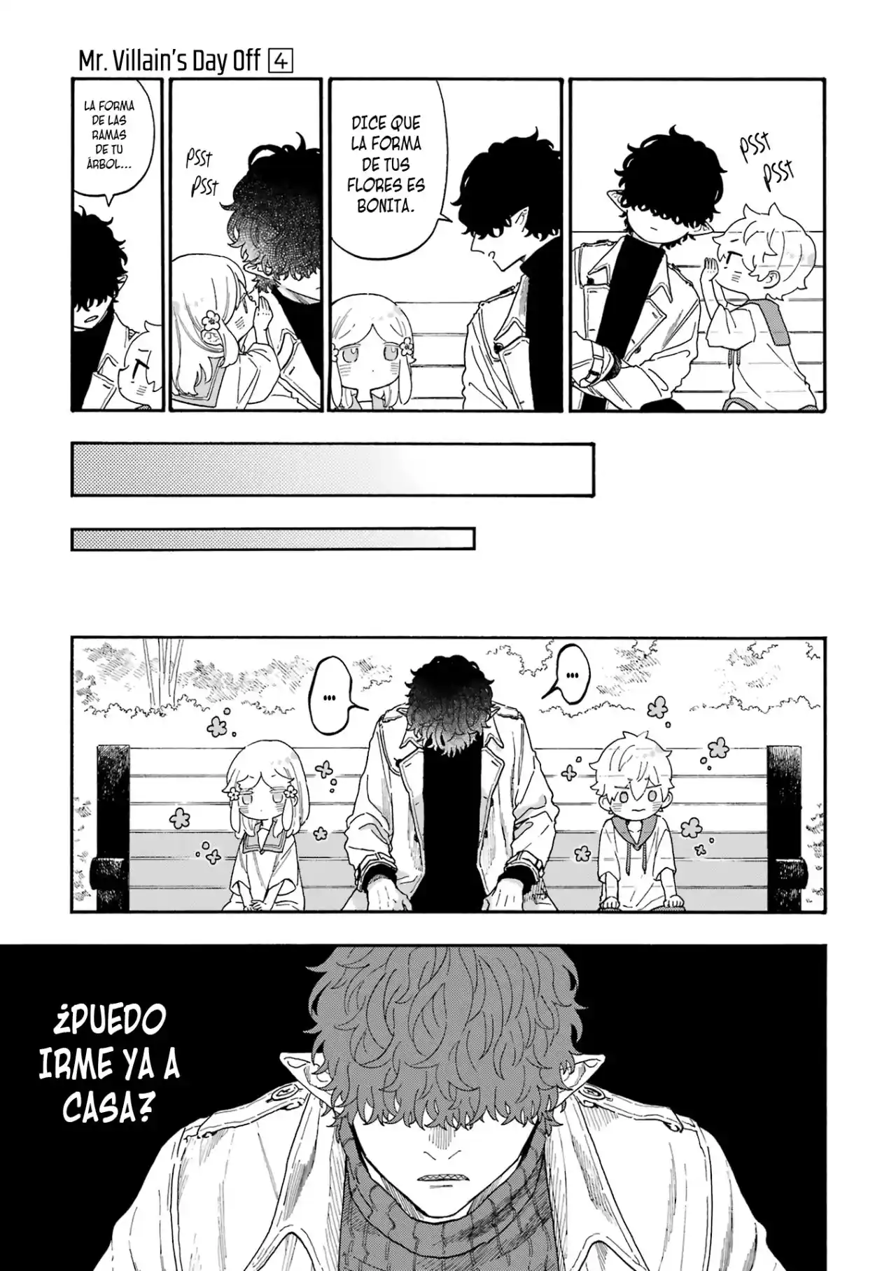 Kyuujitsu No Warumono-san - Capítulo 50 - Página 16 - LectorTMOo