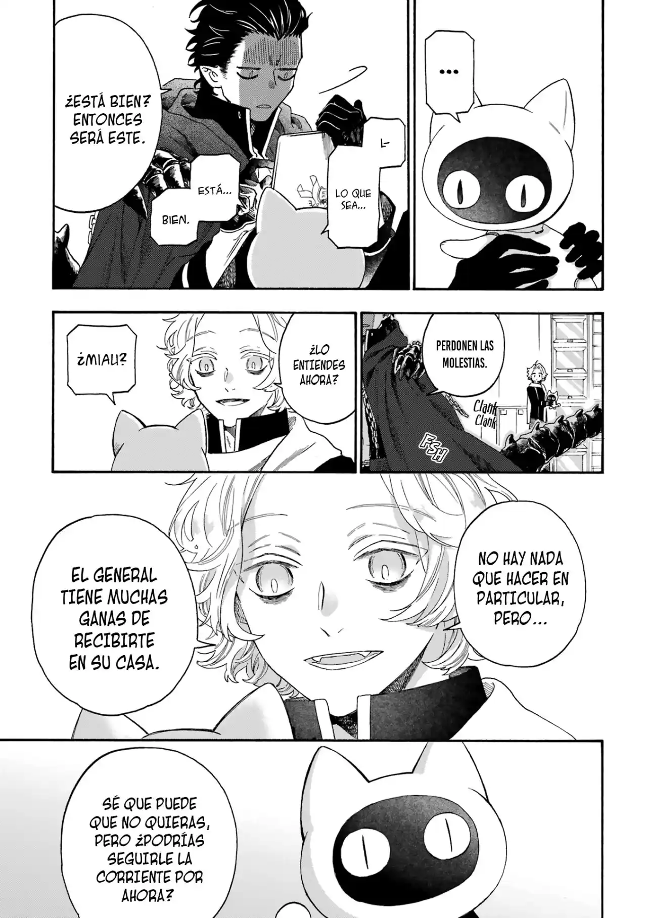 Kyuujitsu No Warumono-san - Capítulo 51 - Página 9 - LectorTMOo