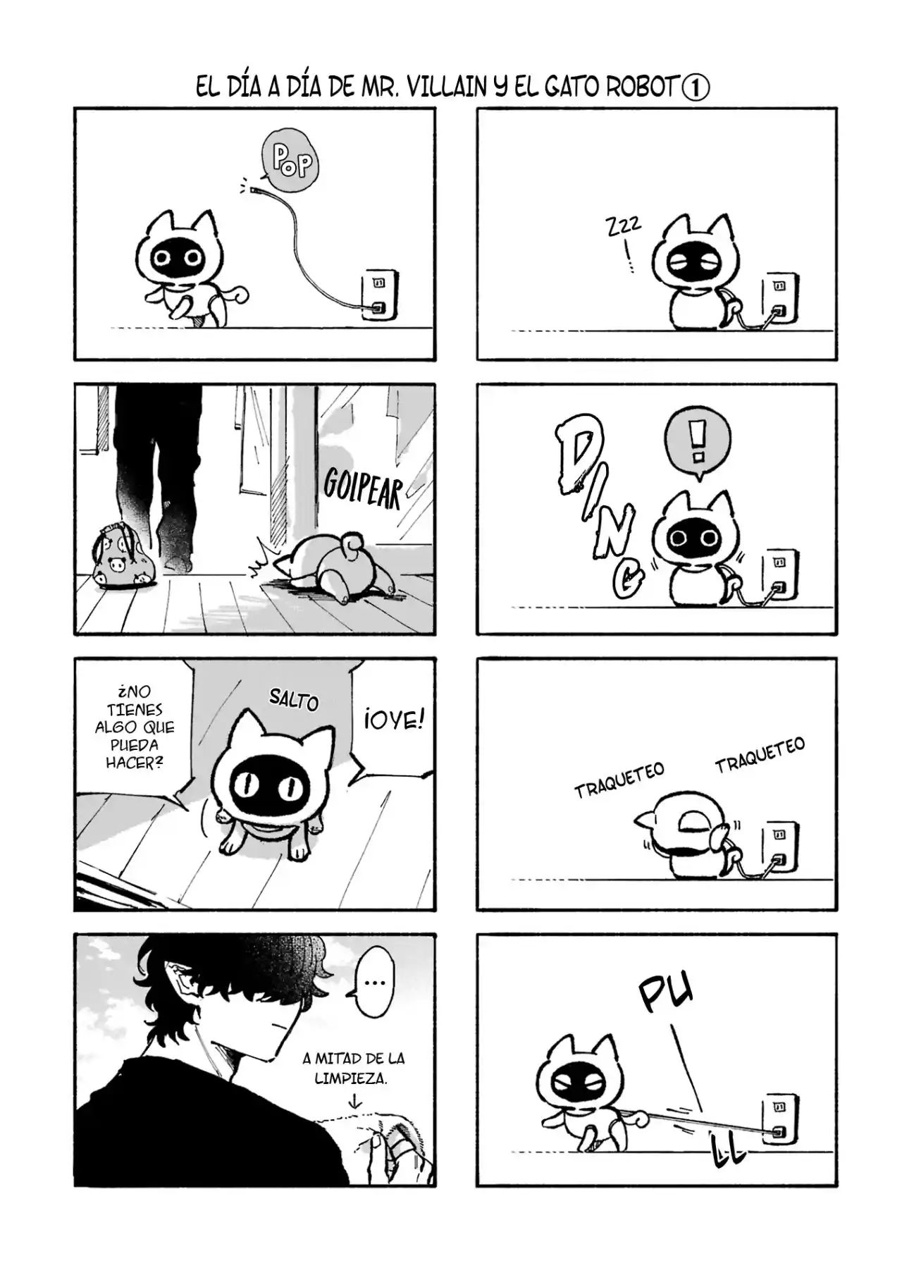 Kyuujitsu No Warumono-san - Capítulo 51 - Página 11 - LectorTMOo
