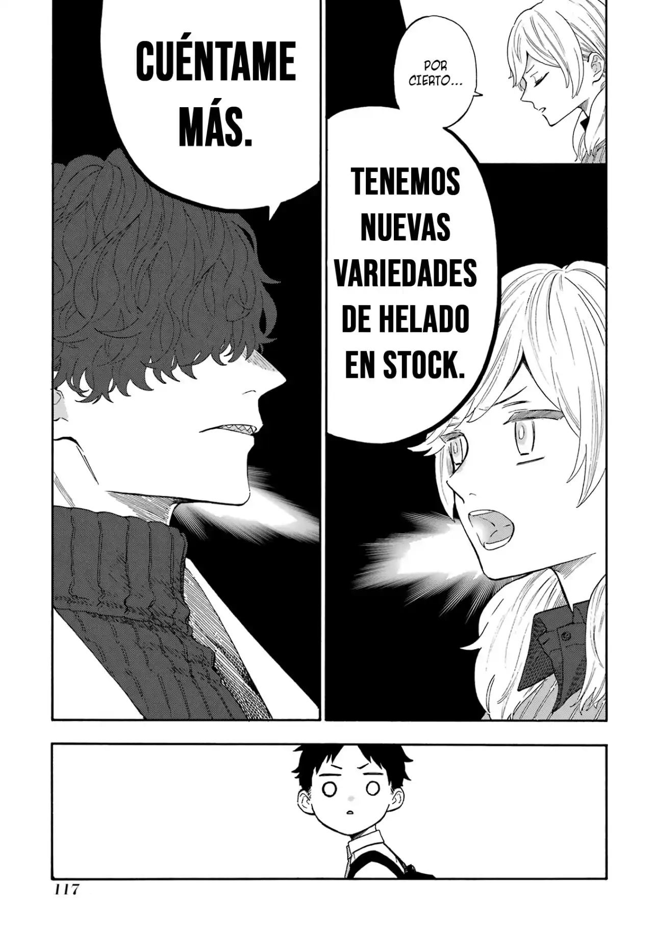 Kyuujitsu No Warumono-san - Capítulo 52 - Página 4 - LectorTMOo