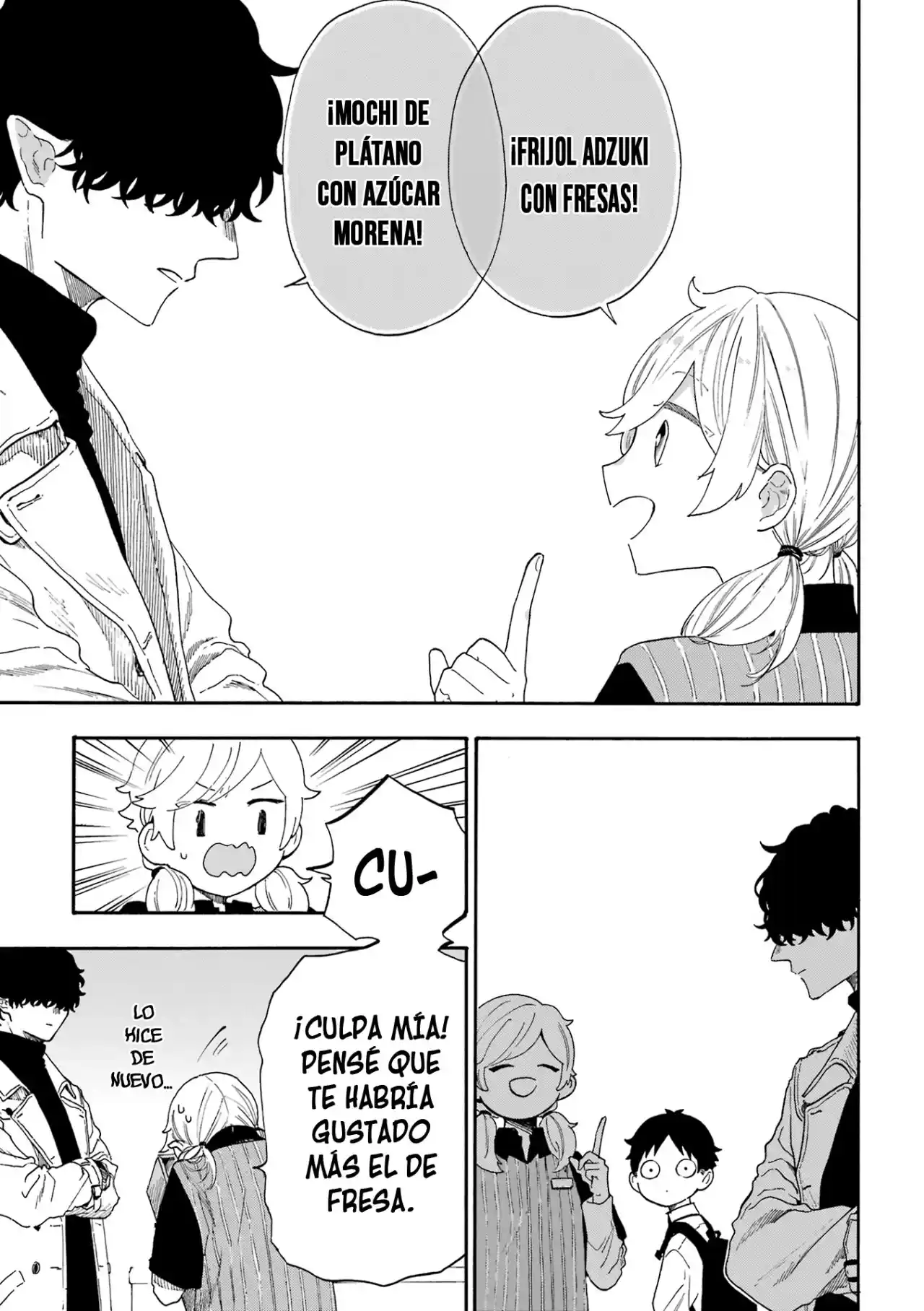 Kyuujitsu No Warumono-san - Capítulo 52 - Página 6 - LectorTMOo