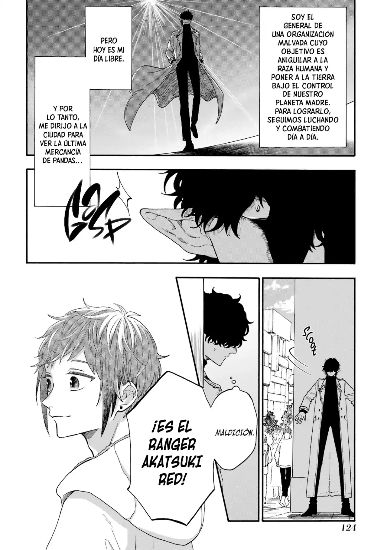 Kyuujitsu No Warumono-san - Capítulo 53 - Página 3 - LectorTMOo