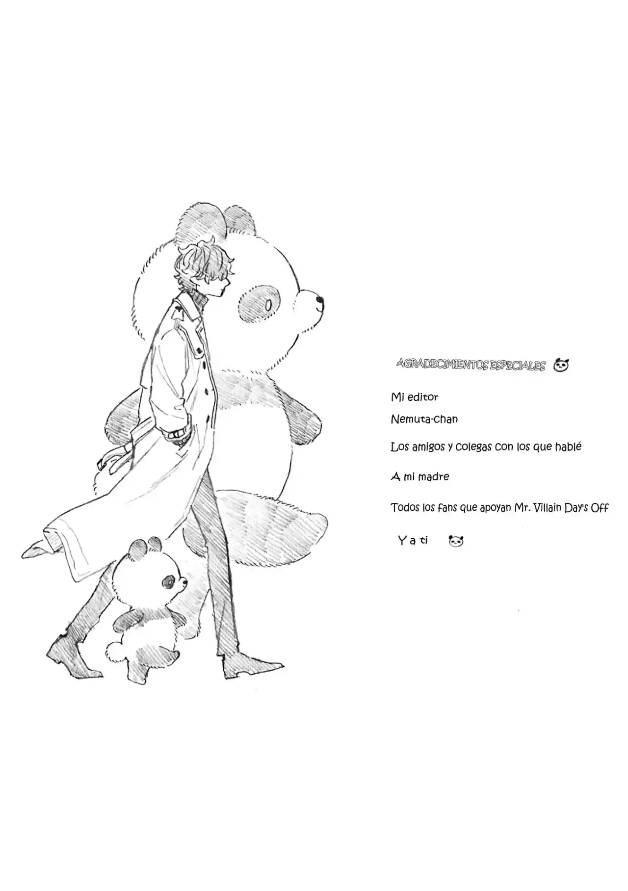 Kyuujitsu No Warumono-san - Capítulo 53 - Página 8 - LectorTMOo
