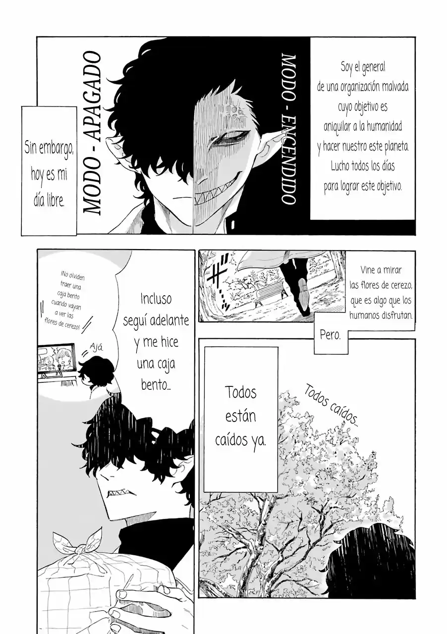 Kyuujitsu No Warumono-san - Capítulo 6 - Página 3 - LectorTMOo