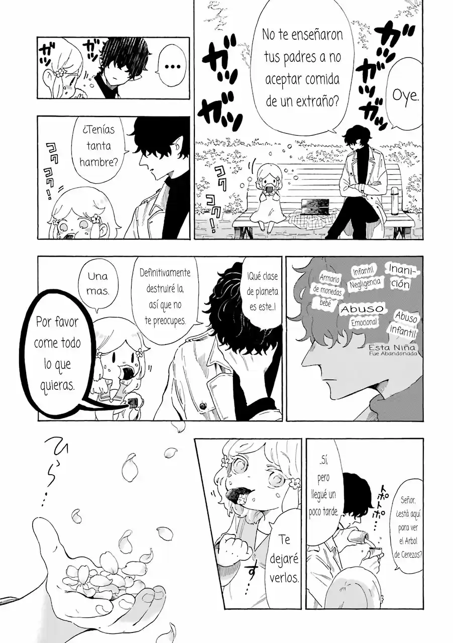 Kyuujitsu No Warumono-san - Capítulo 6 - Página 5 - LectorTMOo