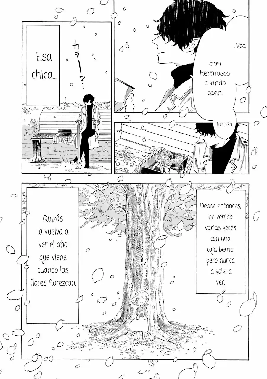 Kyuujitsu No Warumono-san - Capítulo 6 - Página 7 - LectorTMOo