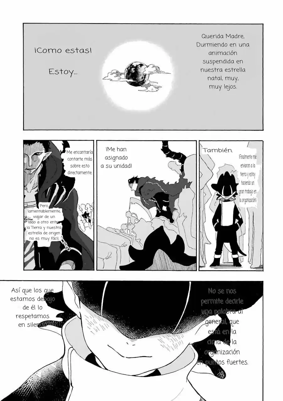 Kyuujitsu No Warumono-san - Capítulo 7 - Página 3 - LectorTMOo