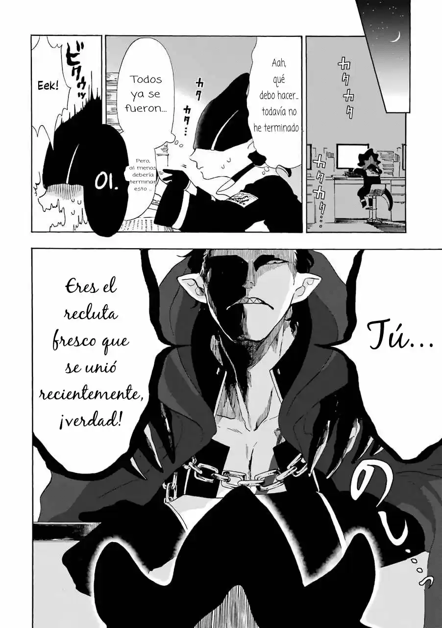 Kyuujitsu No Warumono-san - Capítulo 7 - Página 4 - LectorTMOo