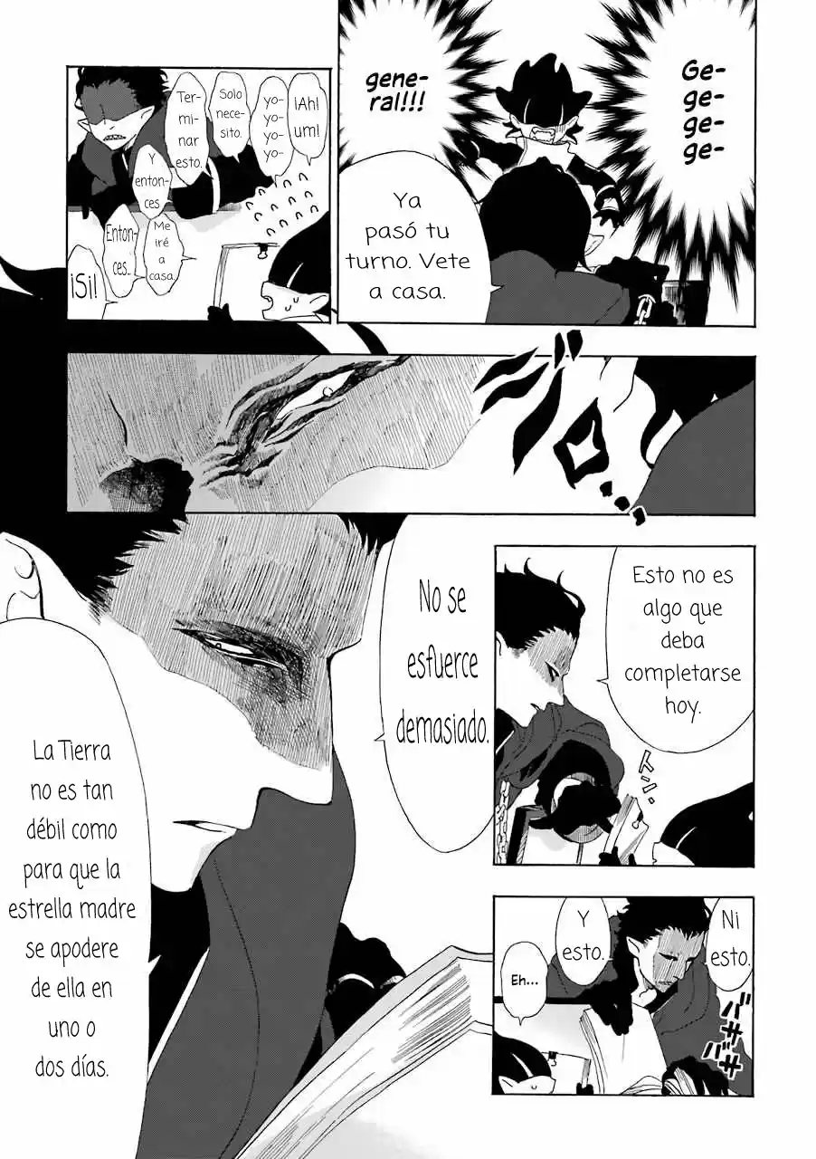 Kyuujitsu No Warumono-san - Capítulo 7 - Página 5 - LectorTMOo