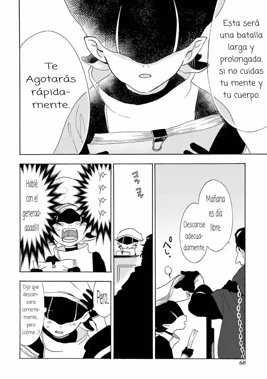 Kyuujitsu No Warumono-san - Capítulo 7 - Página 6 - LectorTMOo