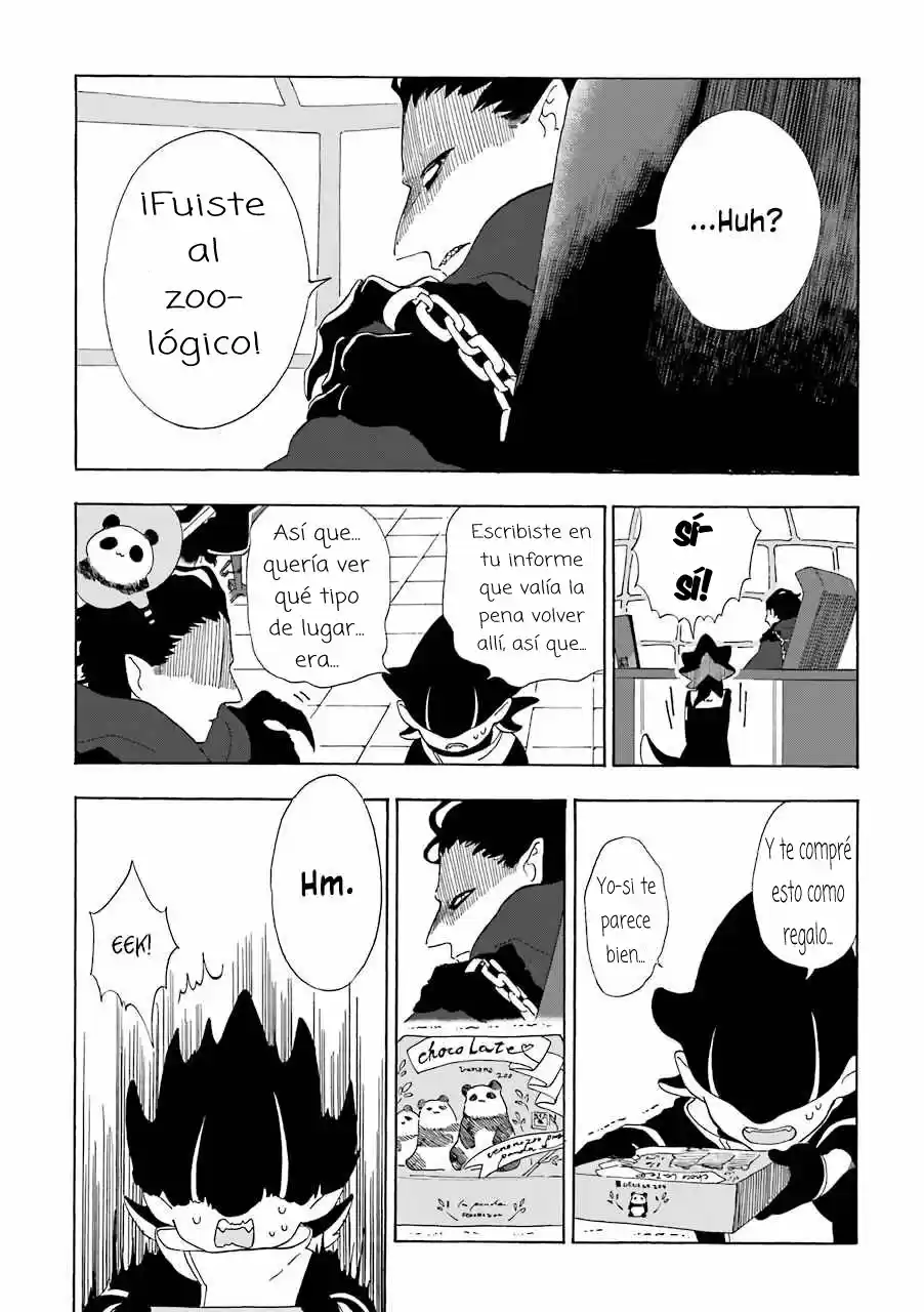 Kyuujitsu No Warumono-san - Capítulo 7 - Página 7 - LectorTMOo