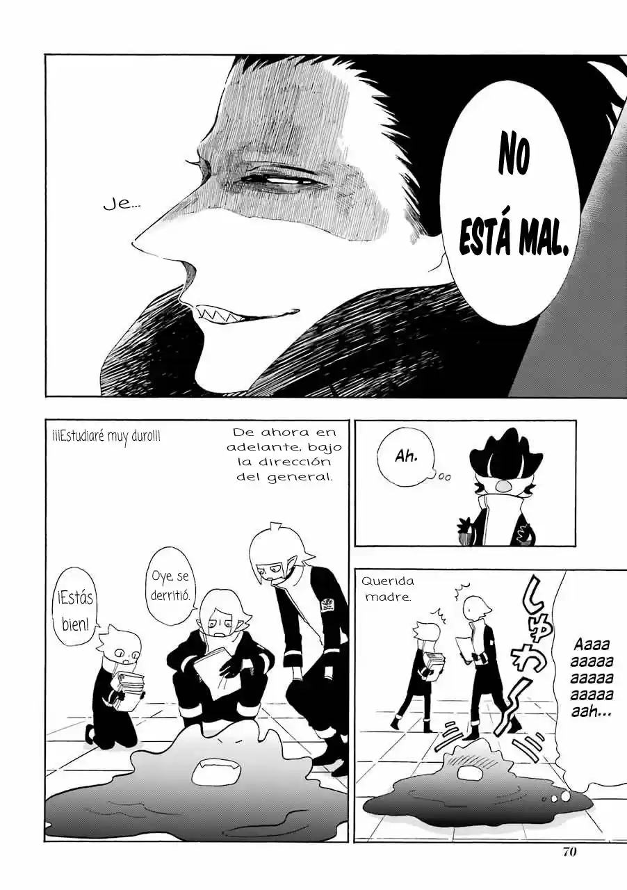 Kyuujitsu No Warumono-san - Capítulo 7 - Página 8 - LectorTMOo
