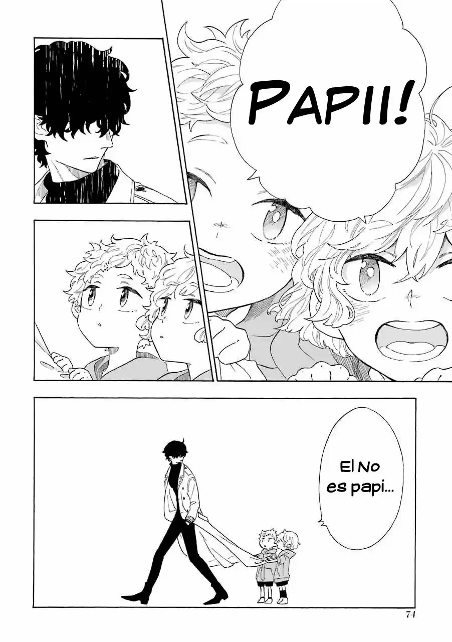 Kyuujitsu No Warumono-san - Capítulo 8 - Página 4 - LectorTMOo
