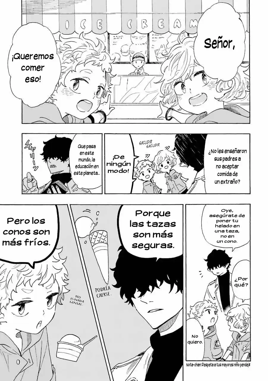 Kyuujitsu No Warumono-san - Capítulo 8 - Página 5 - LectorTMOo