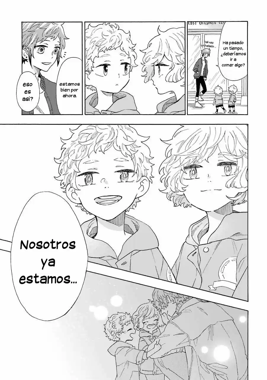 Kyuujitsu No Warumono-san - Capítulo 8 - Página 11 - LectorTMOo