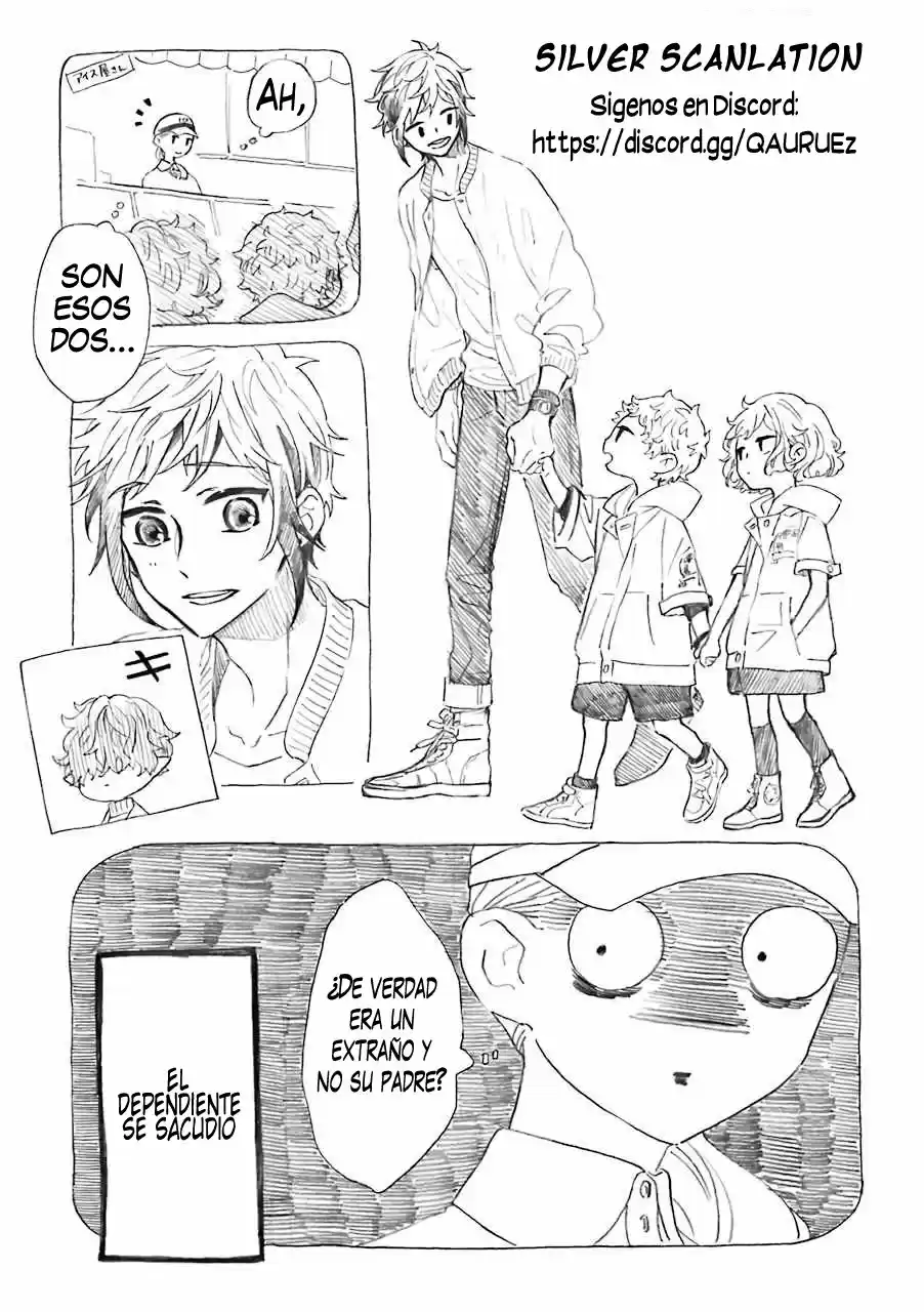 Kyuujitsu No Warumono-san - Capítulo 8 - Página 12 - LectorTMOo