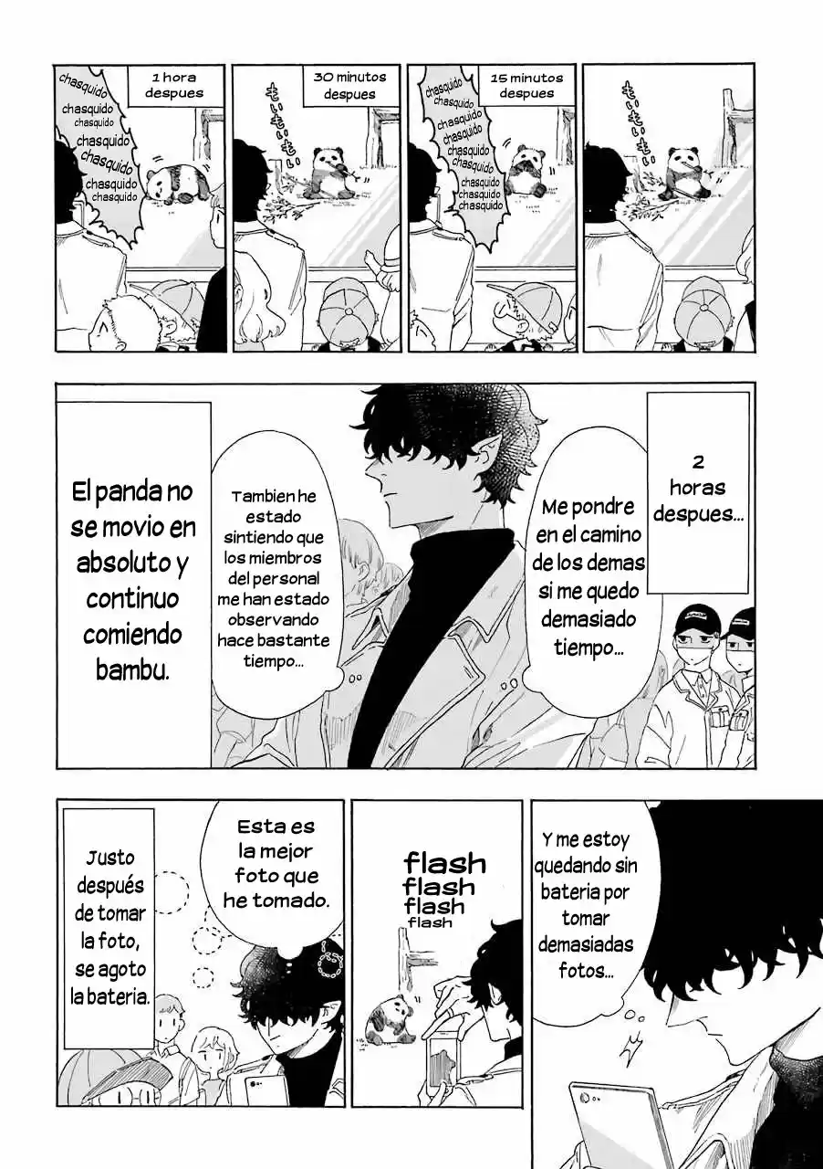 Kyuujitsu No Warumono-san - Capítulo 9 - Página 4 - LectorTMOo