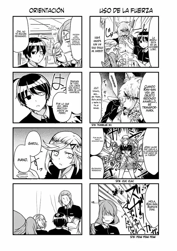 Kyuuketsu Baito Kirishima-kun - Capítulo 2.2 - Página 5 - LectorTMOo