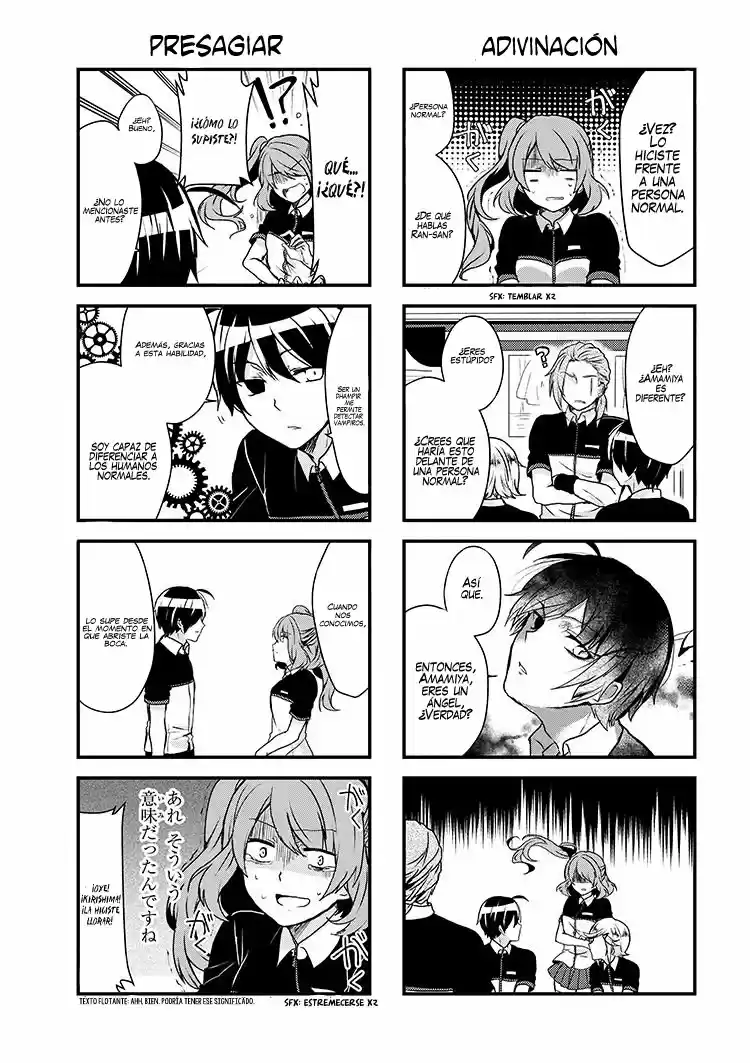 Kyuuketsu Baito Kirishima-kun - Capítulo 2.2 - Página 6 - LectorTMOo