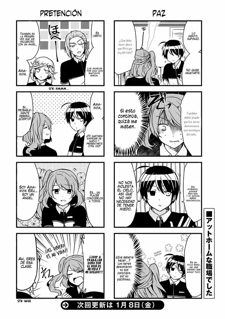 Kyuuketsu Baito Kirishima-kun - Capítulo 2.2 - Página 7 - LectorTMOo