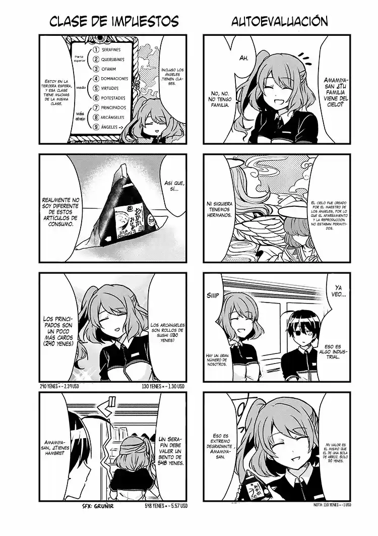Kyuuketsu Baito Kirishima-kun - Capítulo 3.2 - Página 7 - LectorTMOo