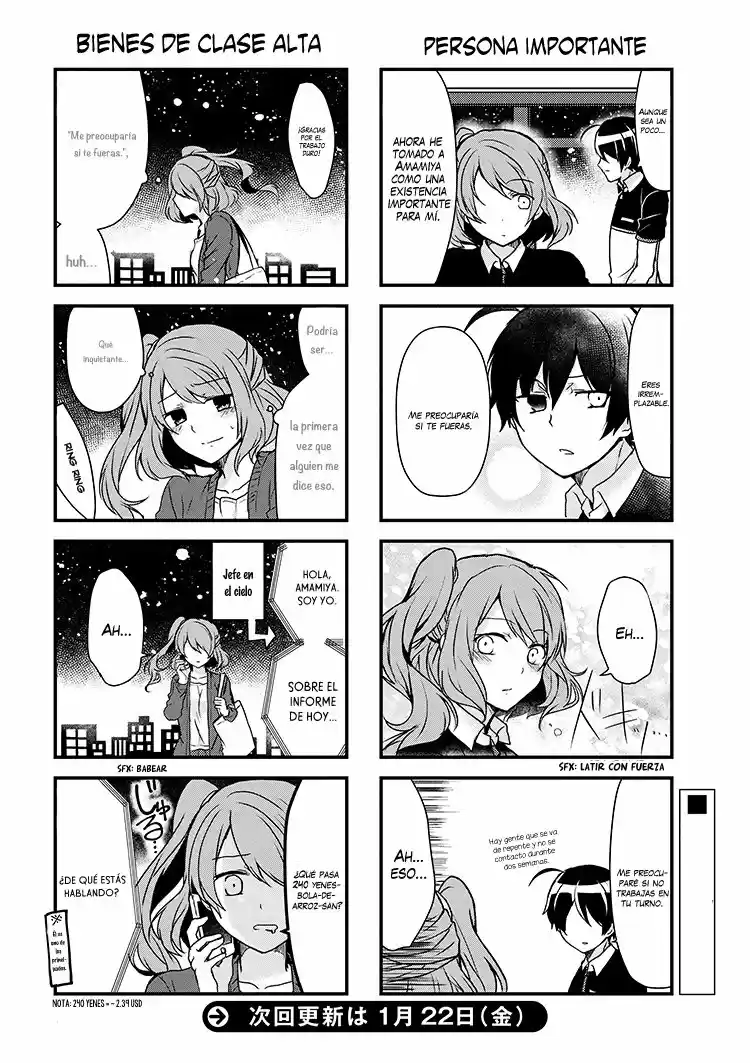 Kyuuketsu Baito Kirishima-kun - Capítulo 3.2 - Página 8 - LectorTMOo