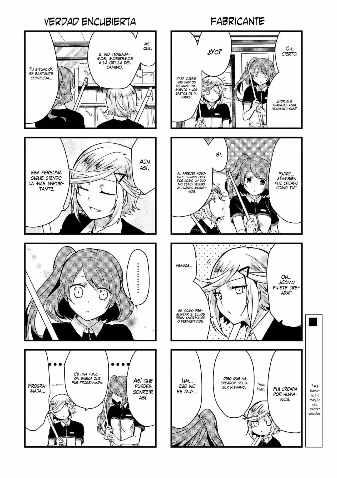 Kyuuketsu Baito Kirishima-kun - Capítulo 5.2 - Página 8 - LectorTMOo