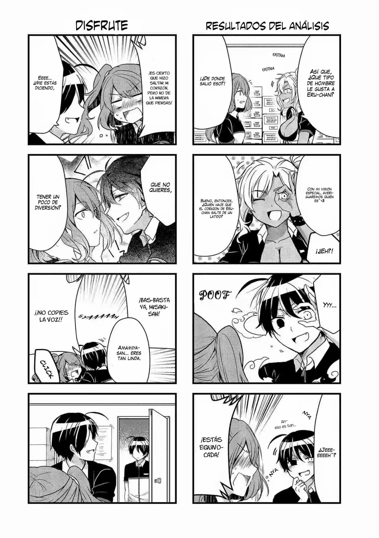 Kyuuketsu Baito Kirishima-kun - Capítulo 6.2 - Página 6 - LectorTMOo