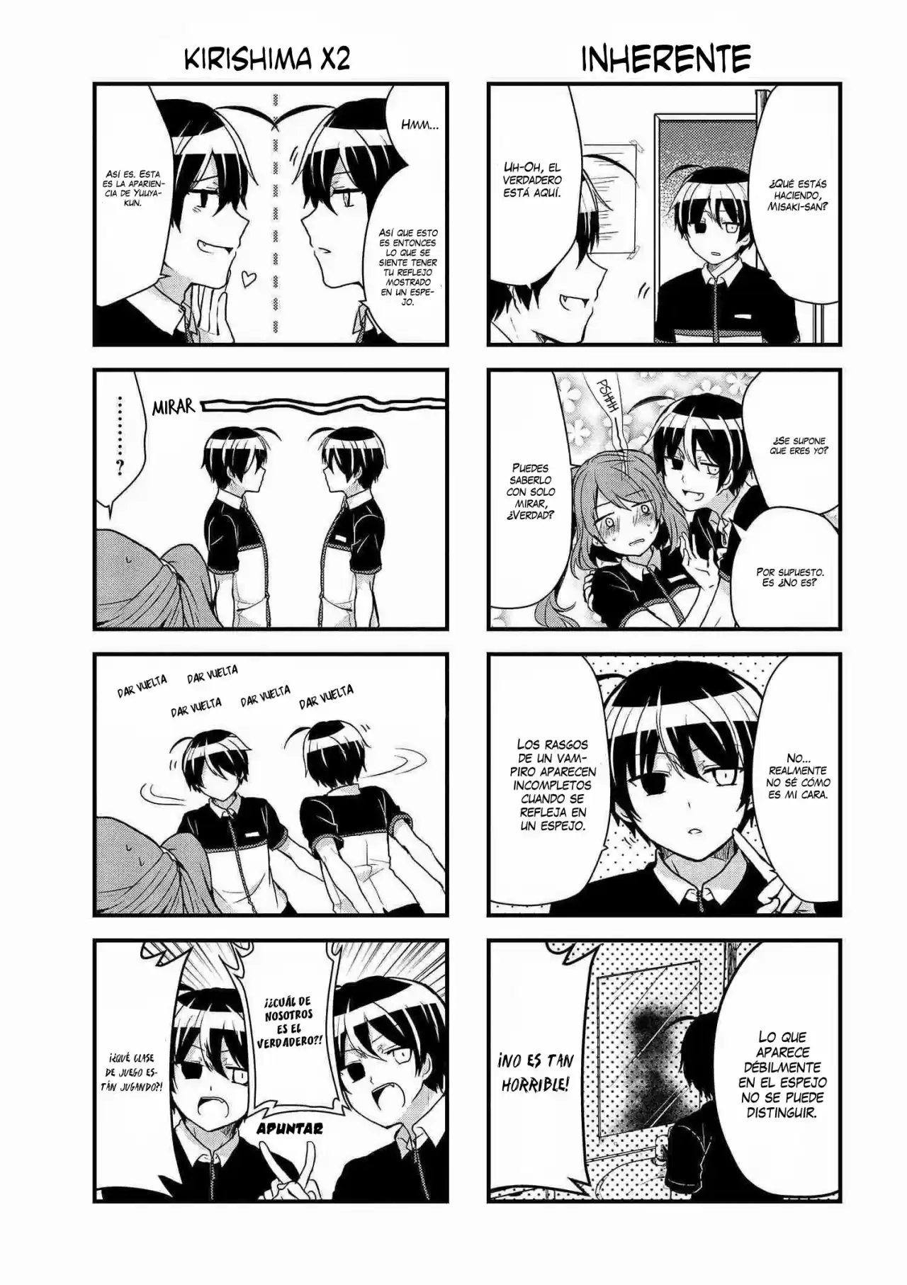 Kyuuketsu Baito Kirishima-kun - Capítulo 6.2 - Página 7 - LectorTMOo