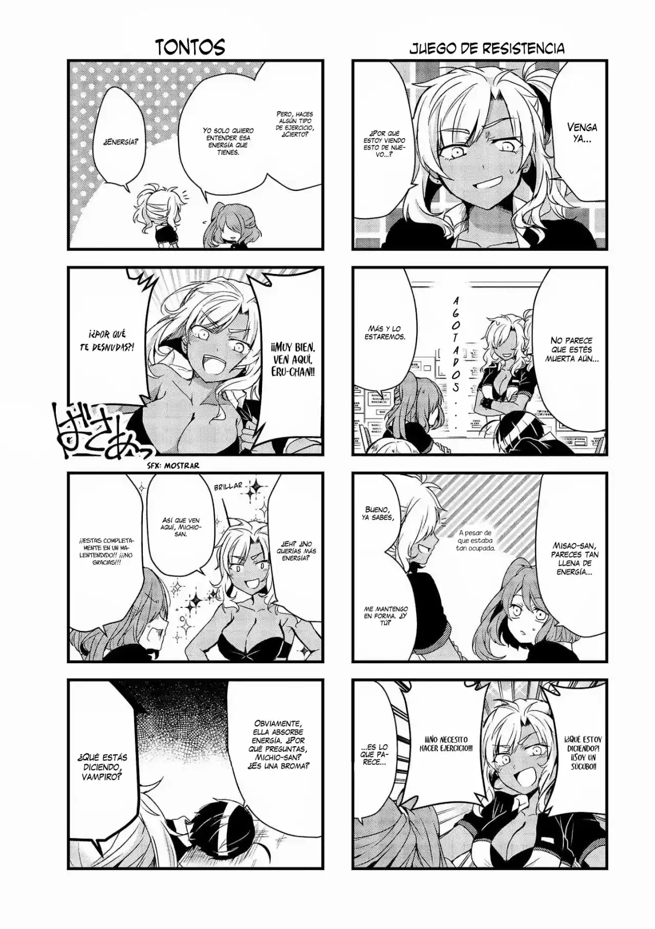 Kyuuketsu Baito Kirishima-kun - Capítulo 7.2 - Página 7 - LectorTMOo