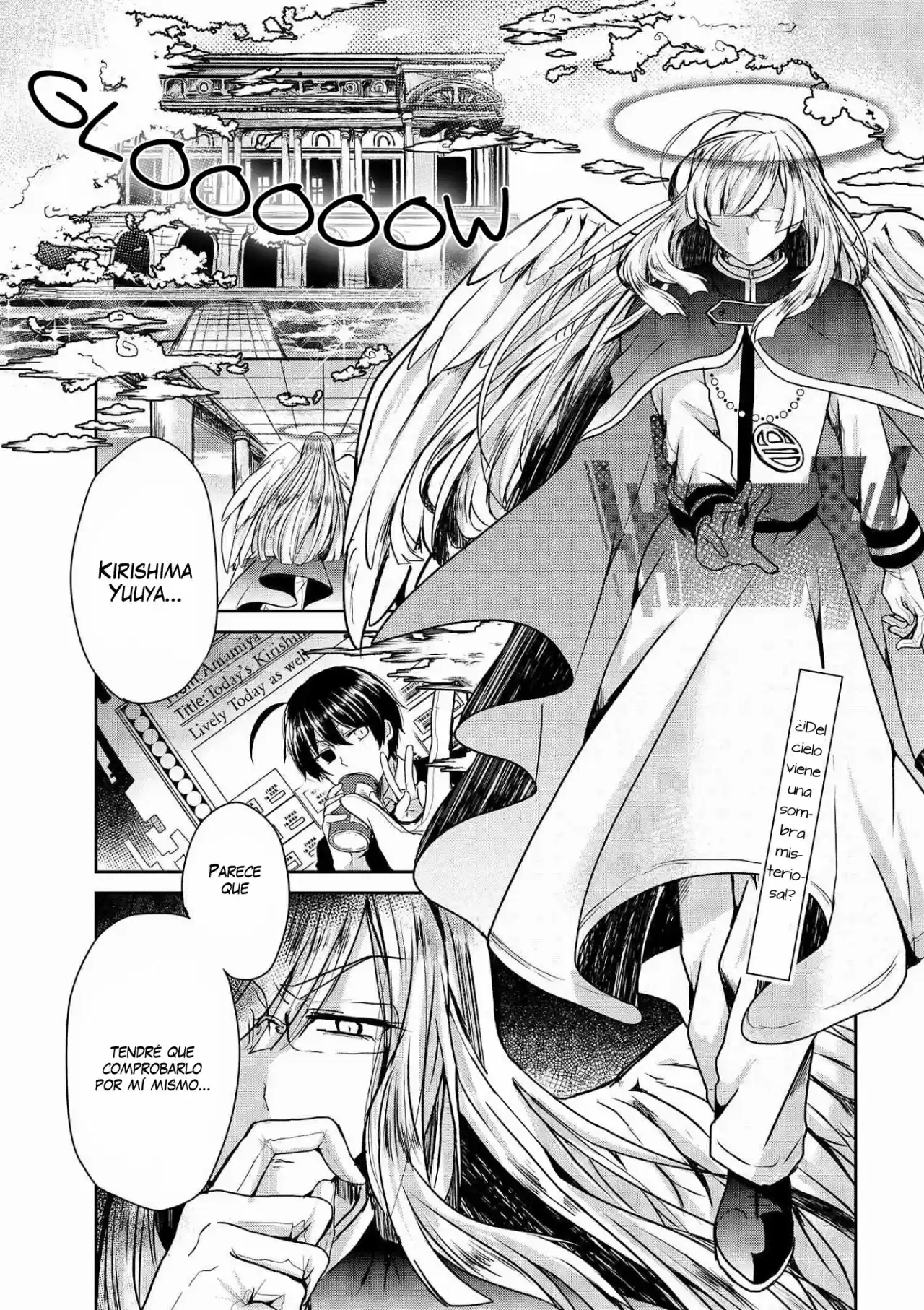 Kyuuketsu Baito Kirishima-kun - Capítulo 8.1 - Página 3 - LectorTMOo