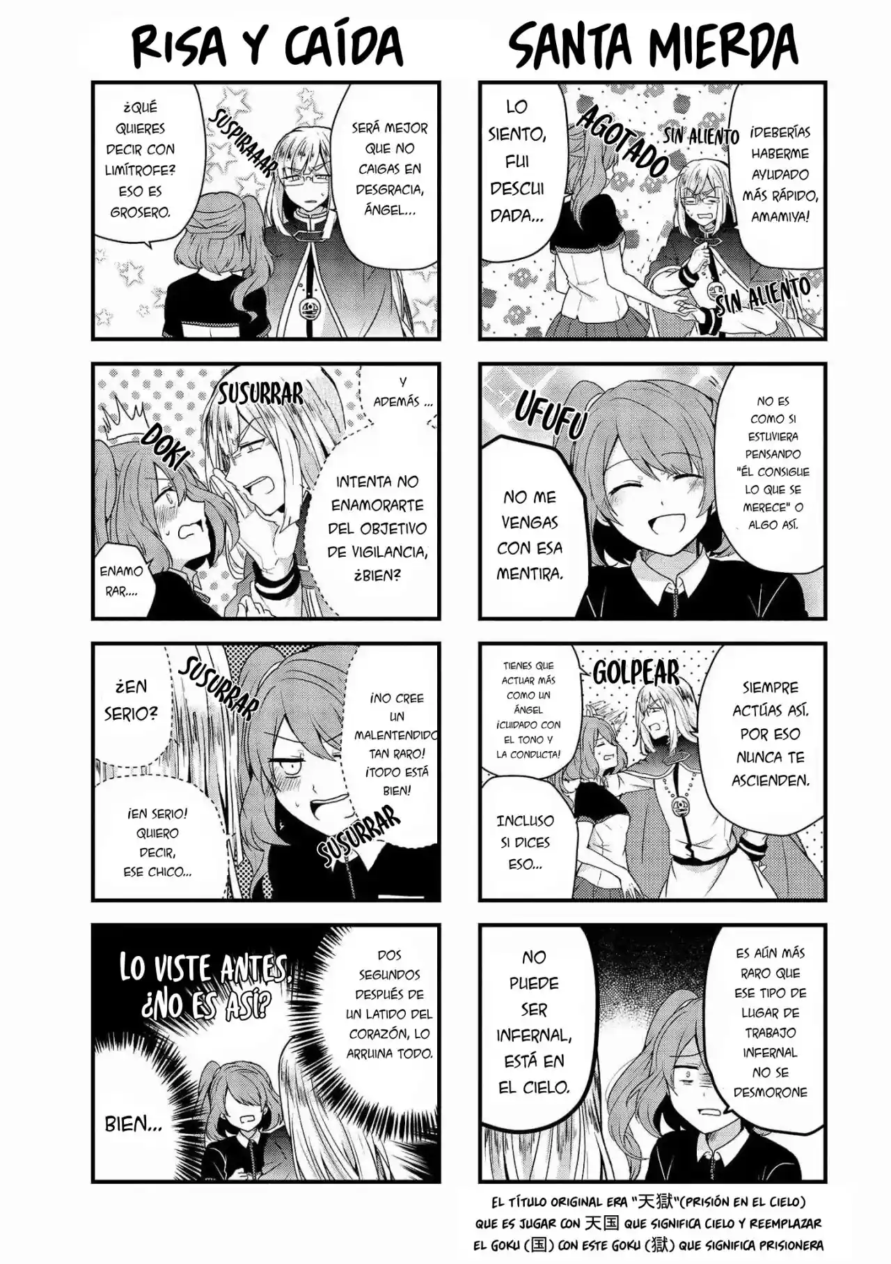 Kyuuketsu Baito Kirishima-kun - Capítulo 8.2 - Página 6 - LectorTMOo