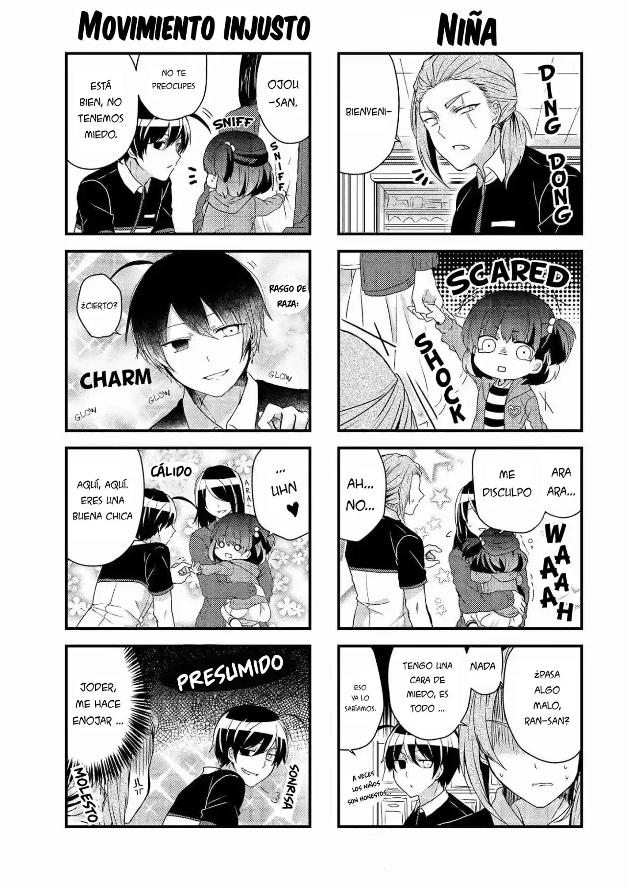 Kyuuketsu Baito Kirishima-kun - Capítulo 9.2 - Página 4 - LectorTMOo