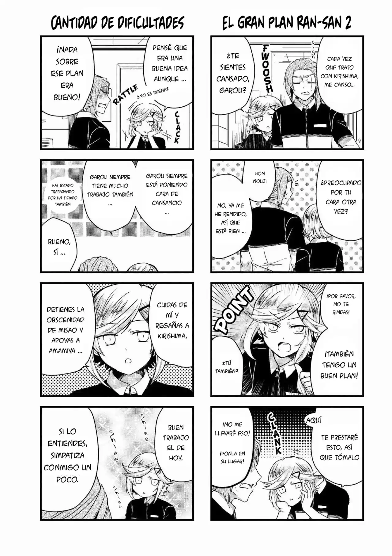 Kyuuketsu Baito Kirishima-kun - Capítulo 9.2 - Página 6 - LectorTMOo