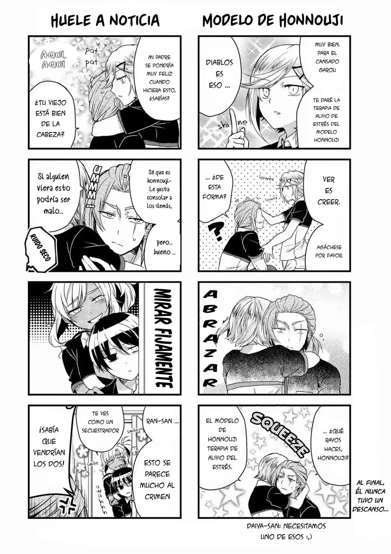 Kyuuketsu Baito Kirishima-kun - Capítulo 9.2 - Página 7 - LectorTMOo