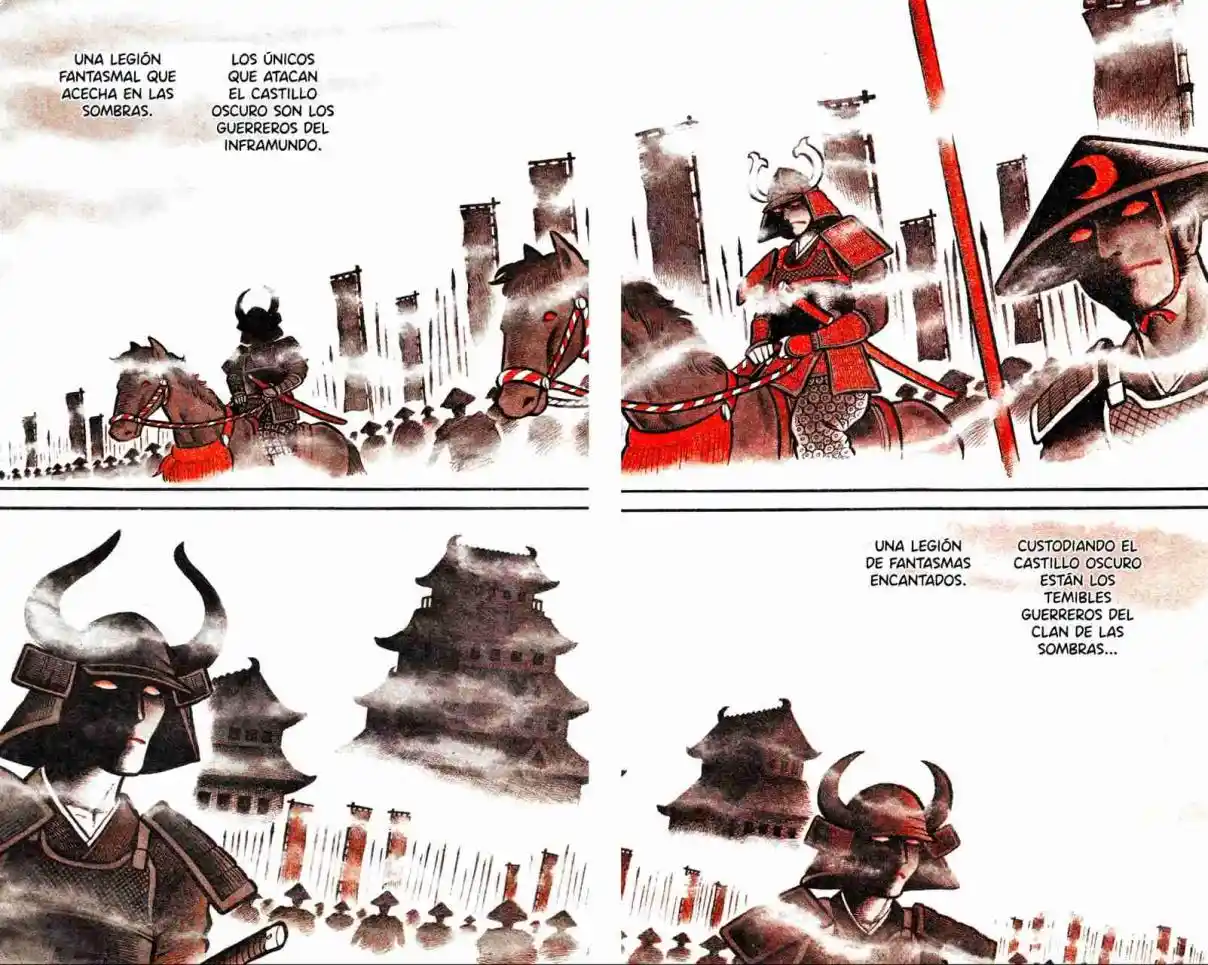 Kyuuketsu! Kuromajou - Capítulo 1 - Página 4 - LectorTMOo